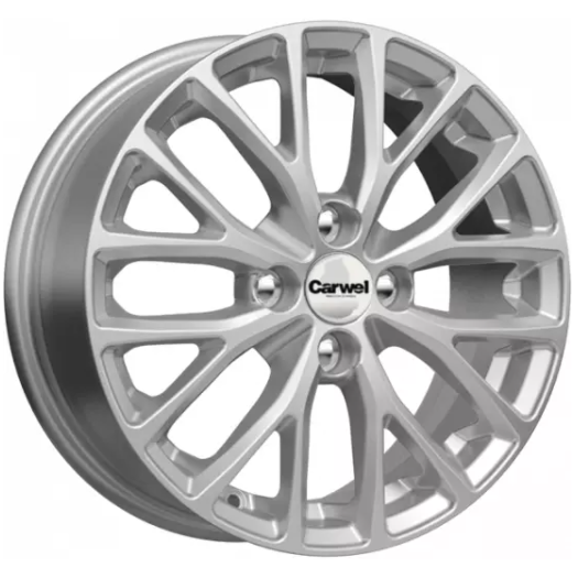 Carwel Риорита 6x15 4*100 ET46 DIA54.1 SB Литой