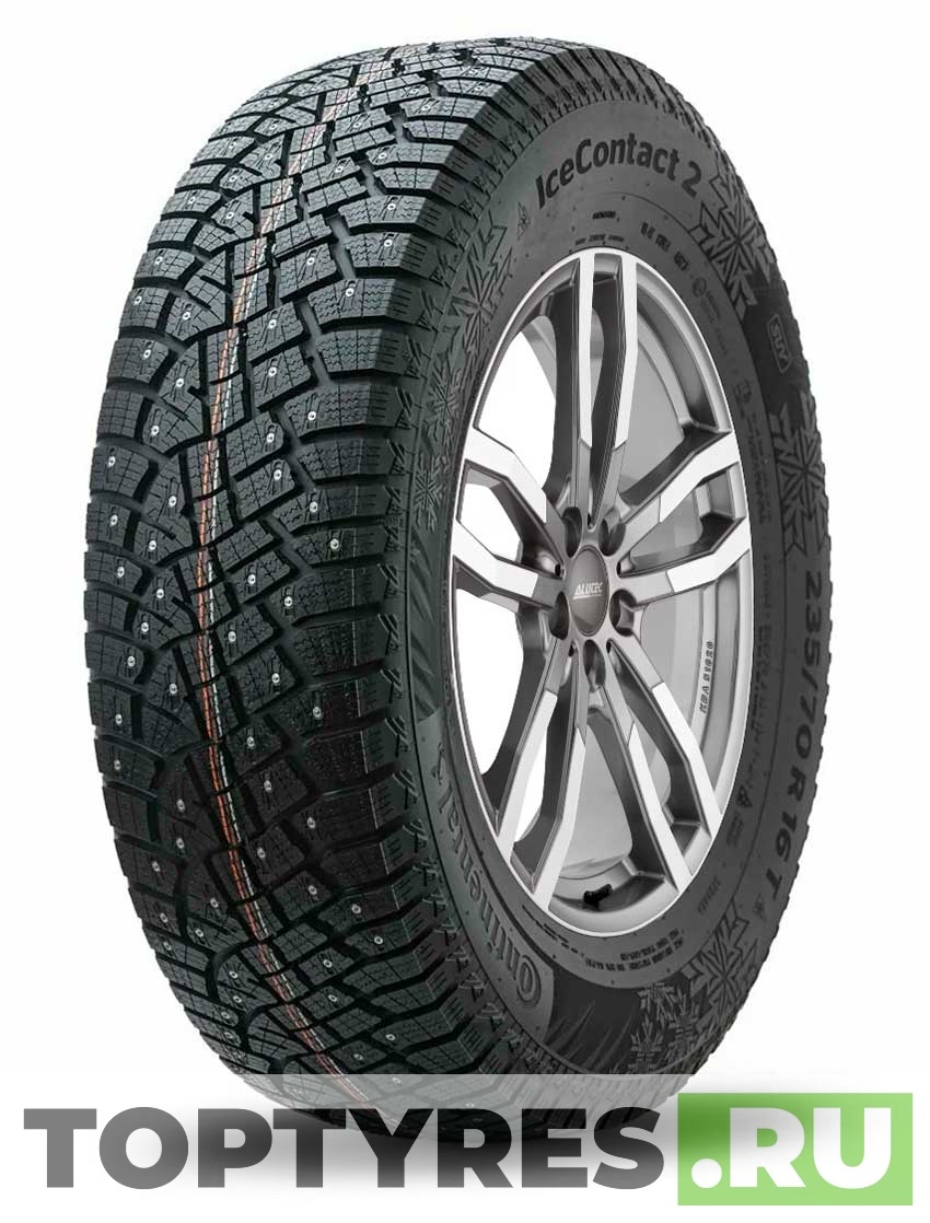 Continental IceContact 2 SUV 275/50 R21 113T XL FP купить с доставкой