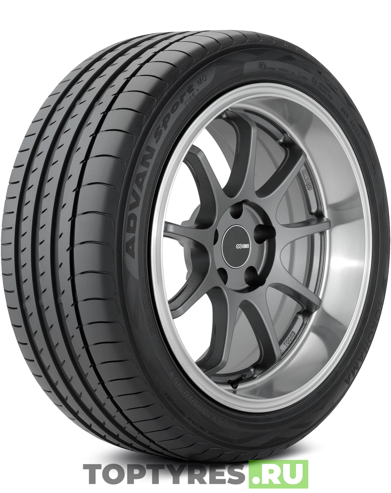 Yokohama Advan Sport V105 225/45 R18 95Y XL MO купить с доставкой