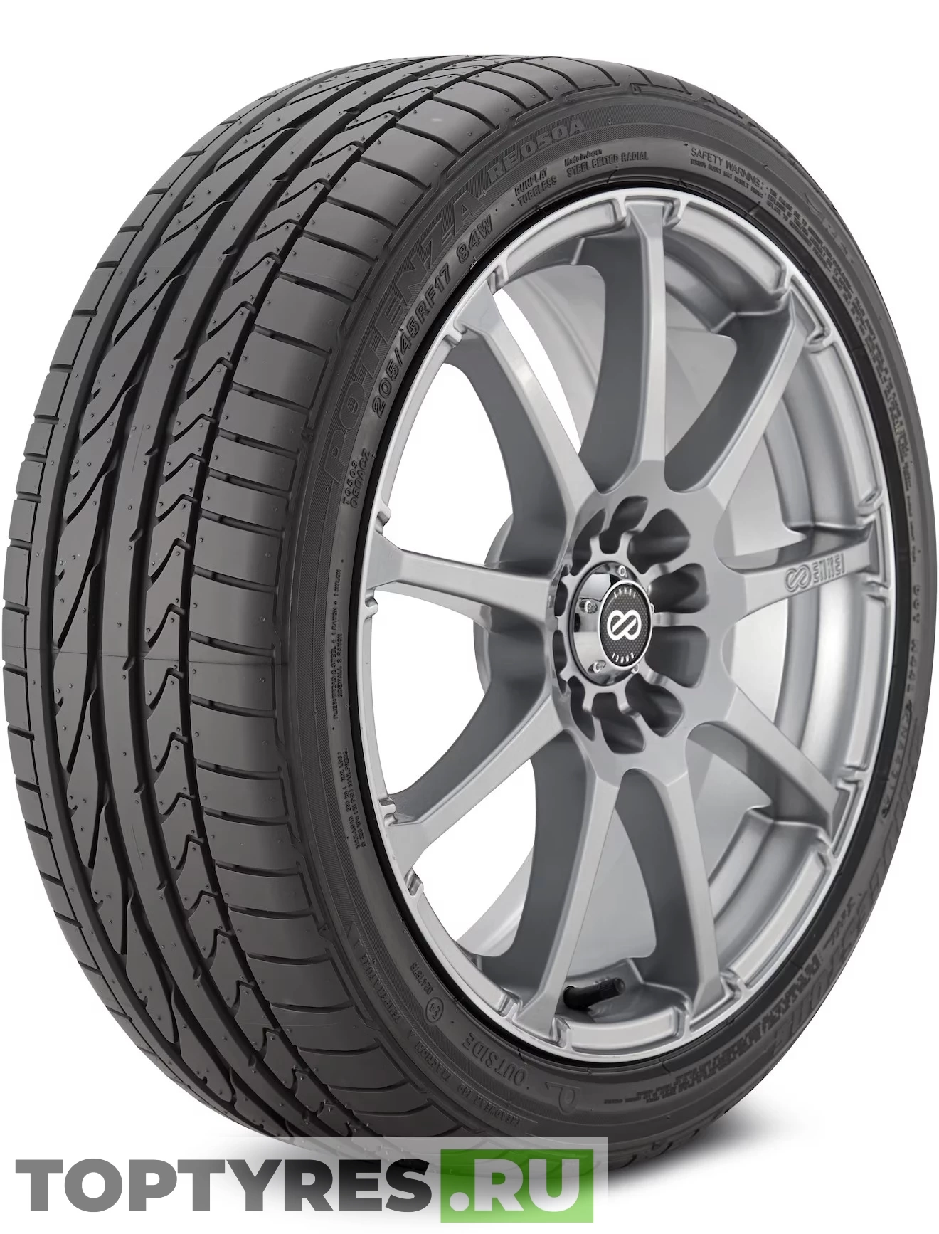 Bridgestone Potenza RE050A 275/30 R20 97Y XL RunFlat * купить с доставкой