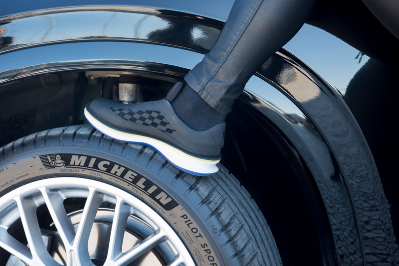 купить шины Michelin Pilot Sport 4 SUV 235/65 R18 110H с гарантией