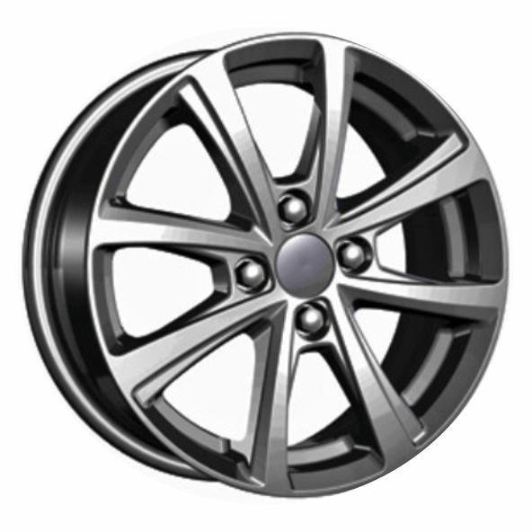 Carwel Акуш 6x15 4*100 ET50 DIA60.1 GR Литой