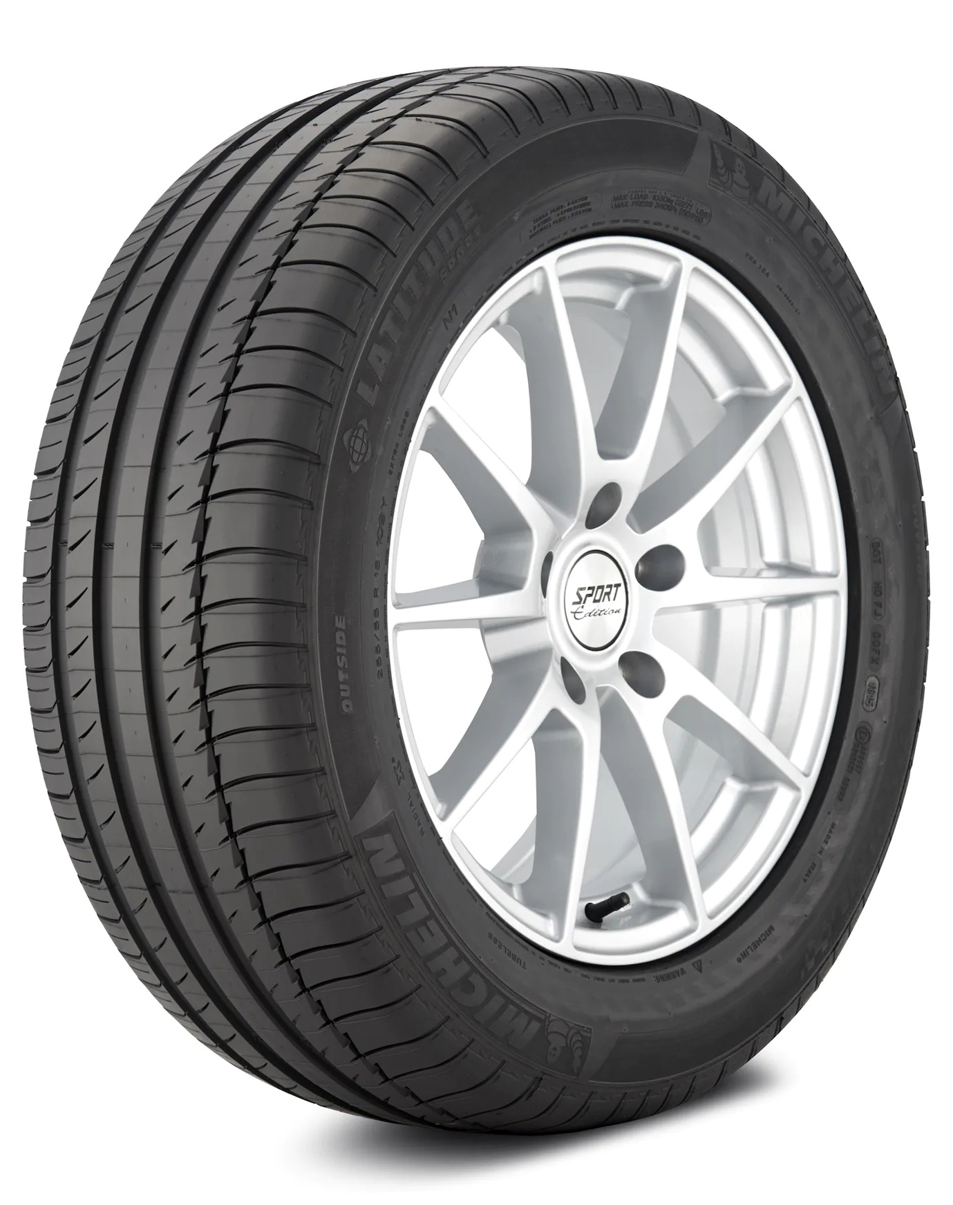 купить шины Michelin Latitude Sport 235/55 R17 99V XL AO (Мишлен шины)