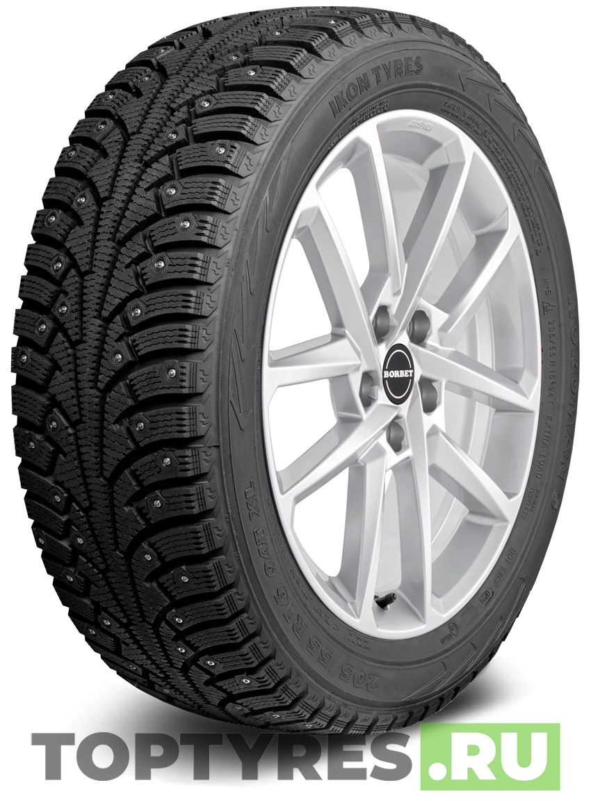 Ikon Tyres Character Ice 5 185/60 R14 82T купить с доставкой