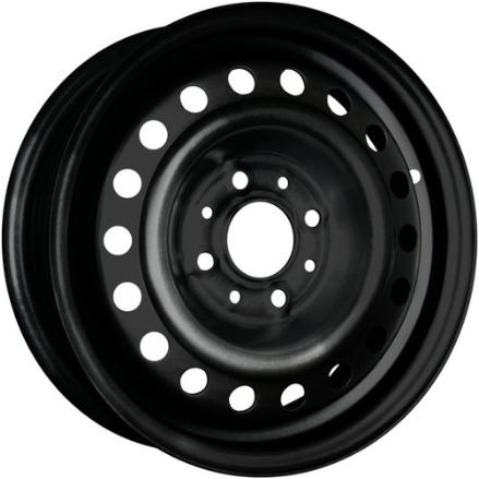 Trebl 6205T 5.5x14 4*100 ET40 DIA54.1 Black Штампованный