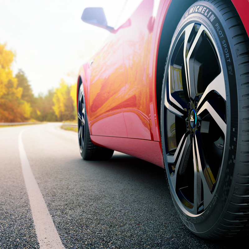 купить шины Michelin Pilot Sport EV 295/40 R21 111Y XL NE0 с гарантией