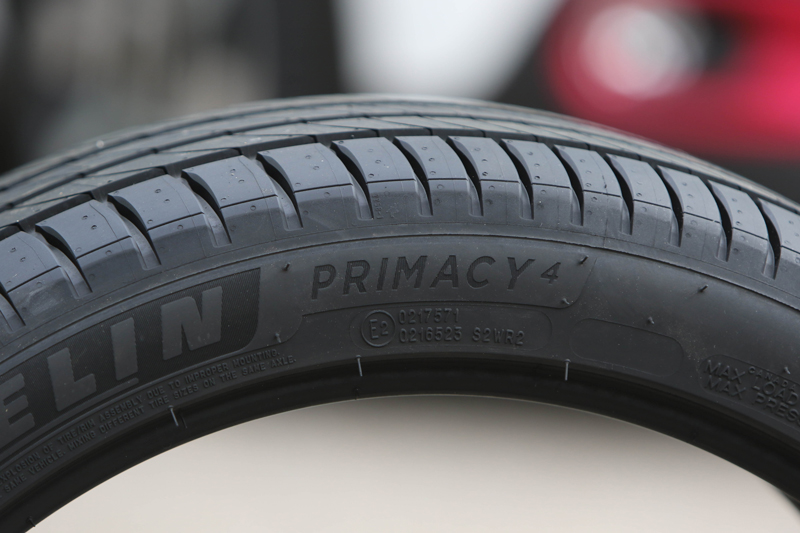 купить шины Michelin Primacy 4 235/50 R19 103V XL VOL с гарантией