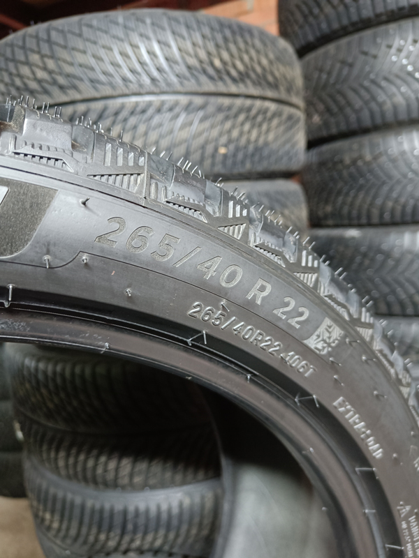 купить шины Michelin X-Ice North 4 SUV 265/40 R22 106T XL для zeekr 001