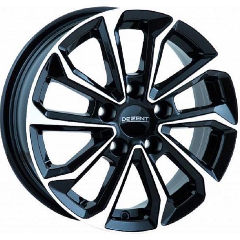 Dezent KS 6.5x16 5*114.3 ET45 DIA60.1 BFP Литой