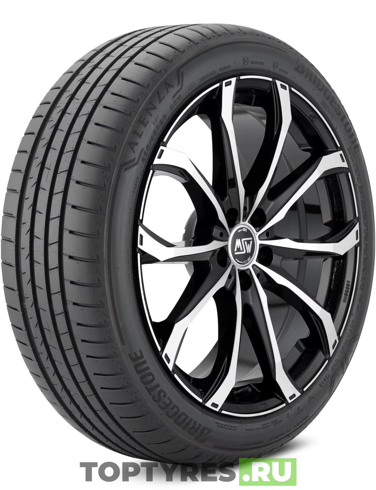 Bridgestone Alenza 001 255/55 R20 110Y купить с доставкой