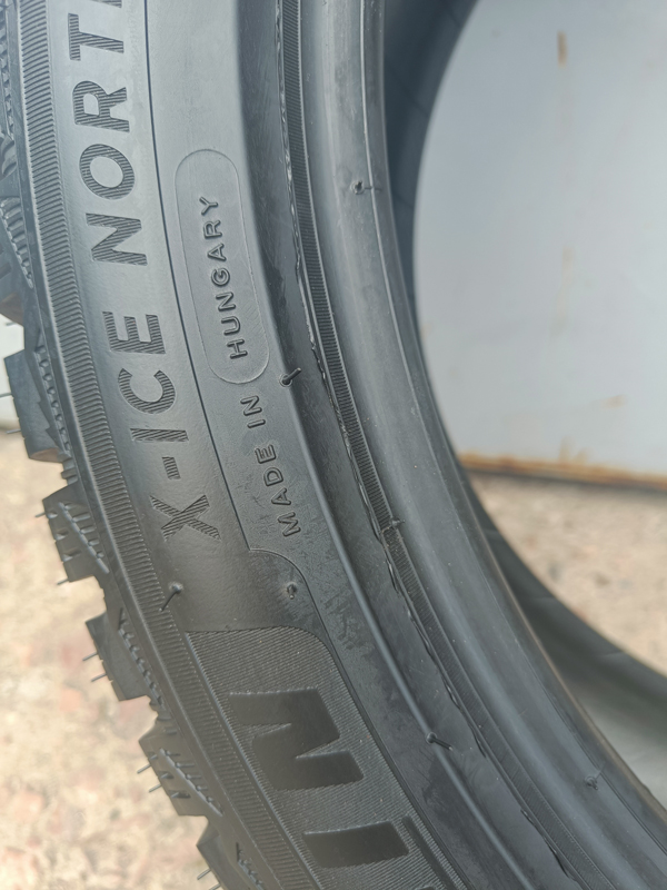 купить шины Michelin X-Ice North 4 245/40 R20 99T XL FP с гарантией