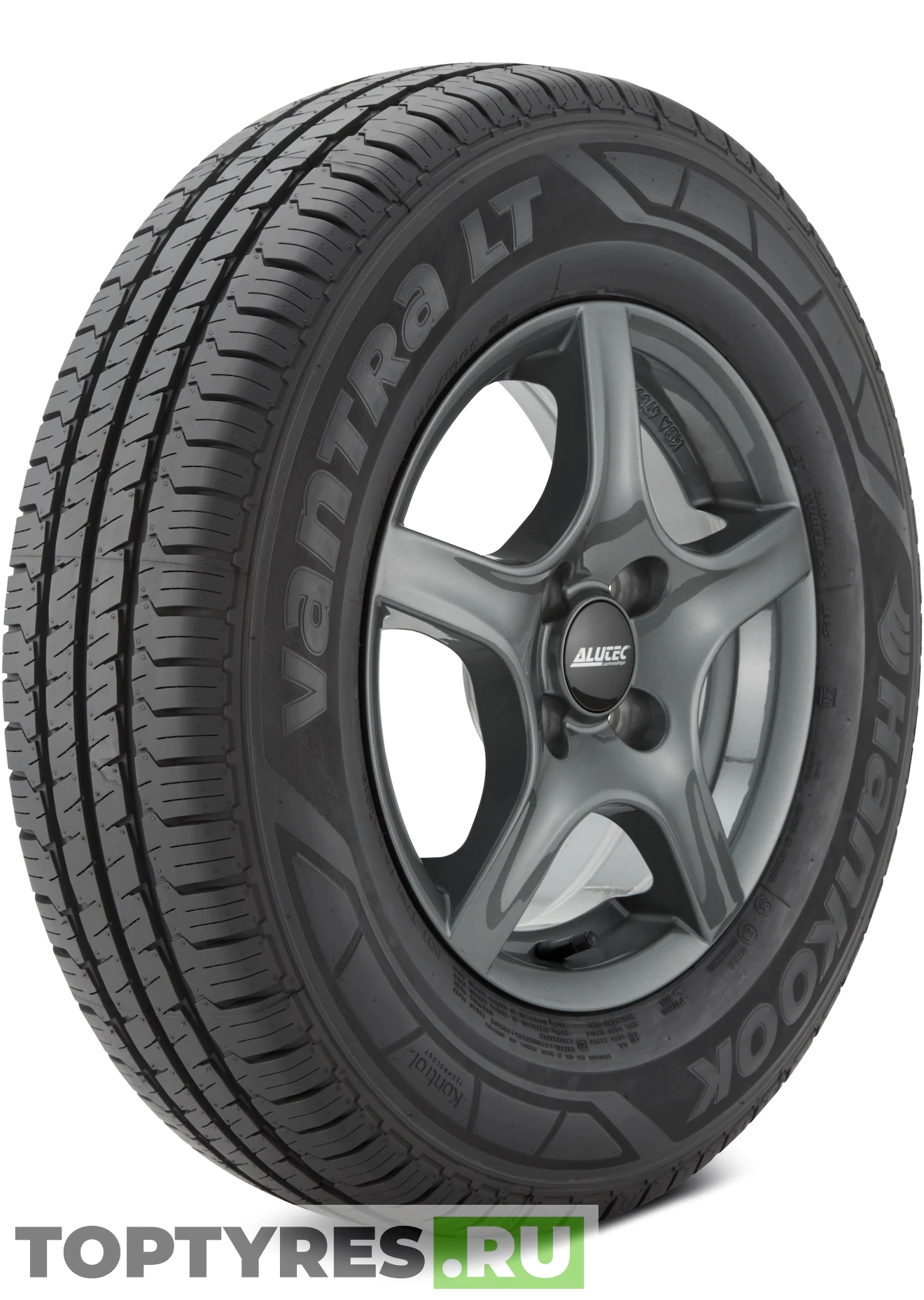 Hankook Vantra LT RA18 215/65 R17C 104T купить с доставкой