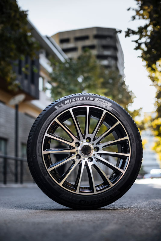 купить шины Michelin Primacy 4 + 245/45 R18 100W XL с гарантией