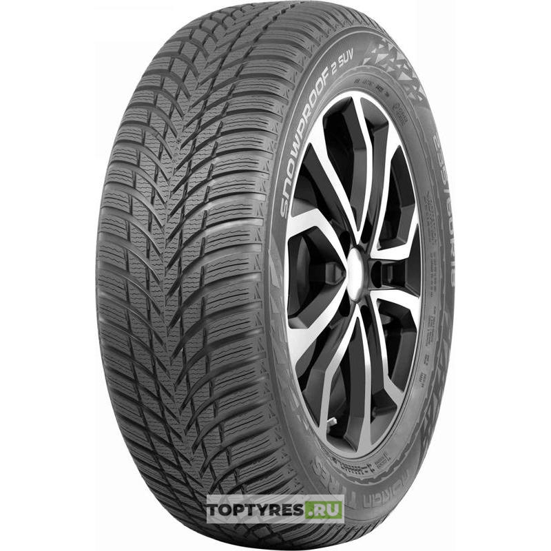 Nokian Tyres Snowproof 2 SUV 215/65 R16 98H купить с доставкой