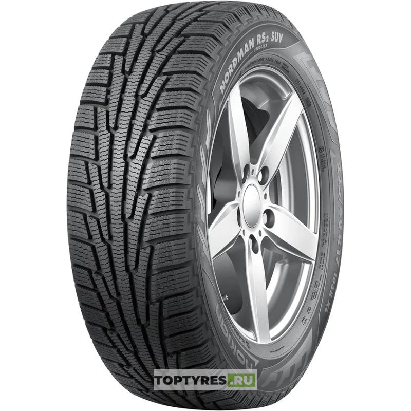 Nokian Tyres Nordman RS2 SUV 215/65 R16 102R купить с доставкой