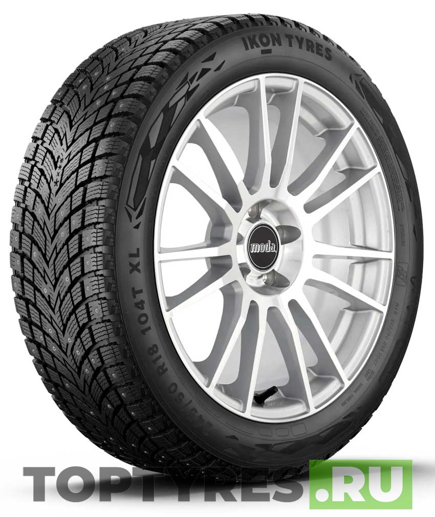 Ikon Tyres Autograph Ice 10 245/50 R18 104T XL купить с доставкой