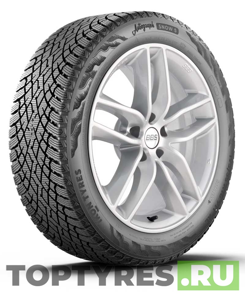Ikon Tyres Autograph Snow 5 245/50 R18 104T купить с доставкой