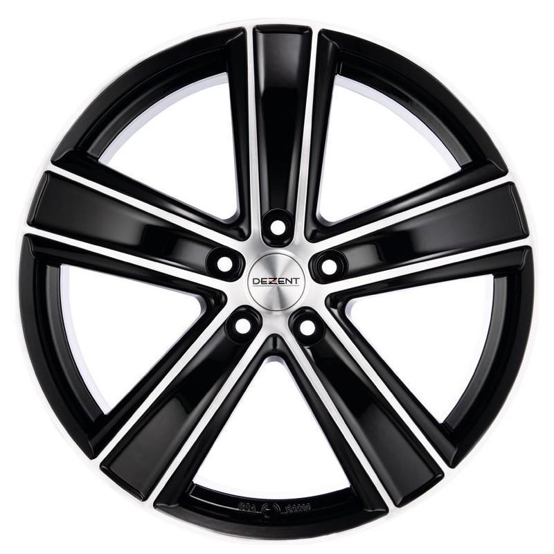 Dezent TH 7.5x17 5*112 ET48 DIA70.1 BFP Литой