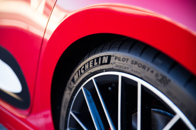 купить шины Michelin Pilot Sport 4 S 255/35 R19 92Y с гарантией