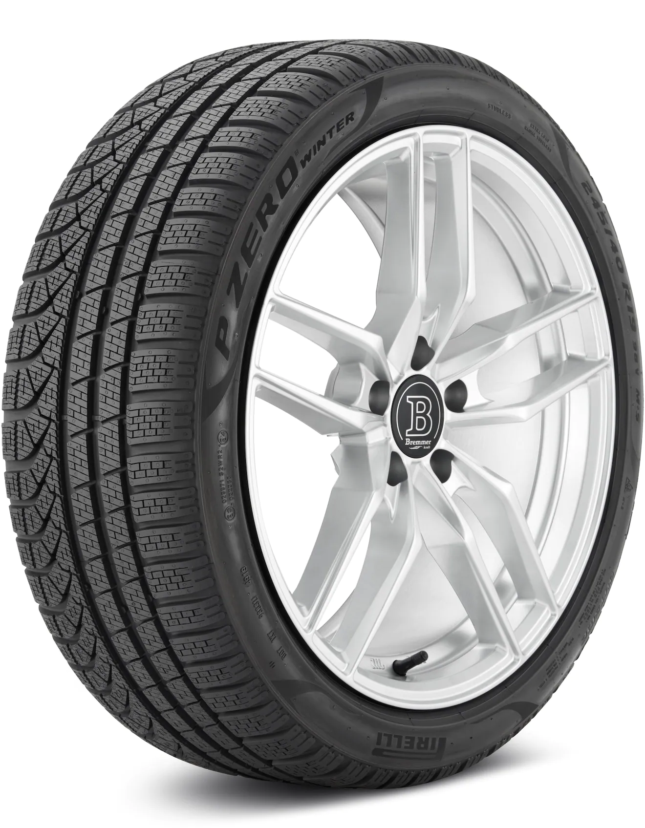 Pirelli P Zero Winter 275/35 R21 103W XL MO1 купить с доставкой