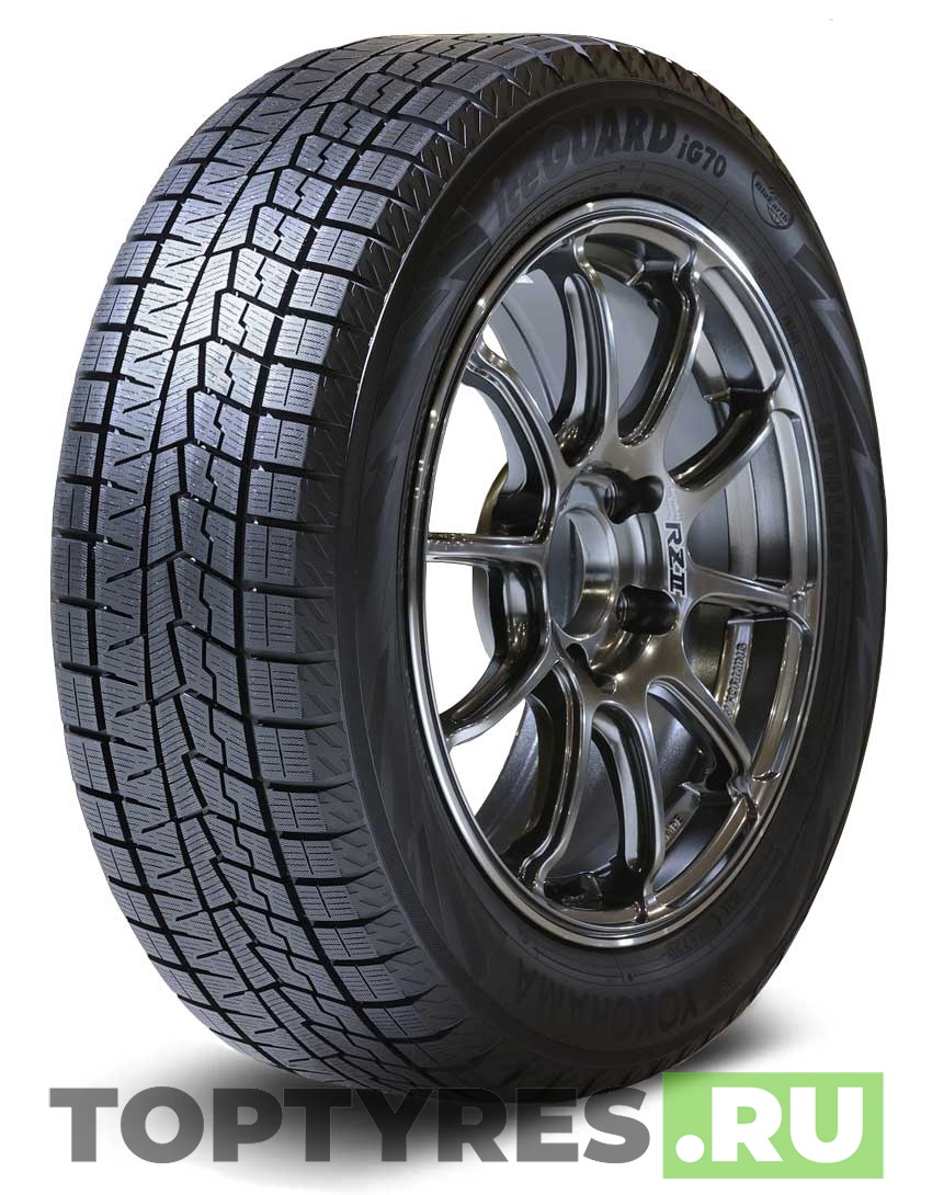 Yokohama iceGuard Studless iG70 195/55 R16 87Q купить с доставкой