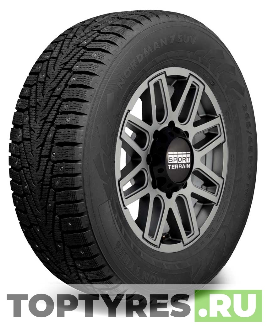 Ikon Tyres Nordman 7 SUV 205/70 R15 100T XL купить с доставкой