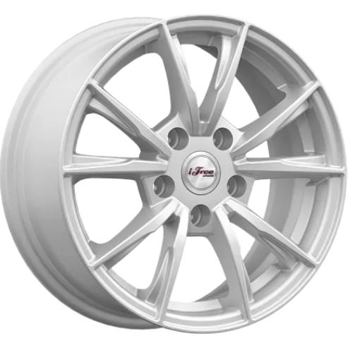 iFree Сион 6.5x15 5*100 ET38 DIA57.1 Нео-классик Литой
