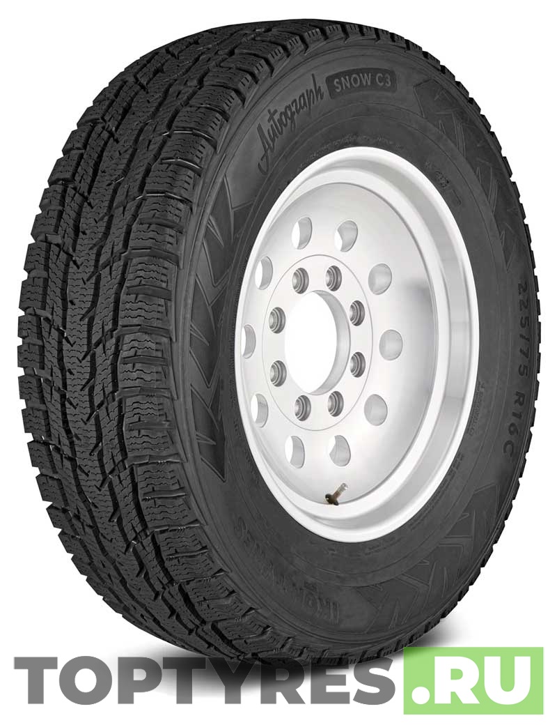 Ikon Tyres Autograph Snow C3 205/75 R16C 113/111R купить с доставкой
