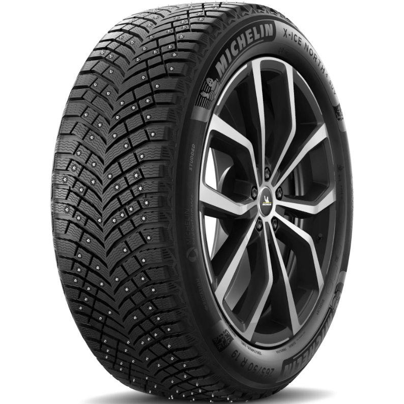 купить шины Michelin X-Ice North 4 SUV 225/60 R18 104T XL FP