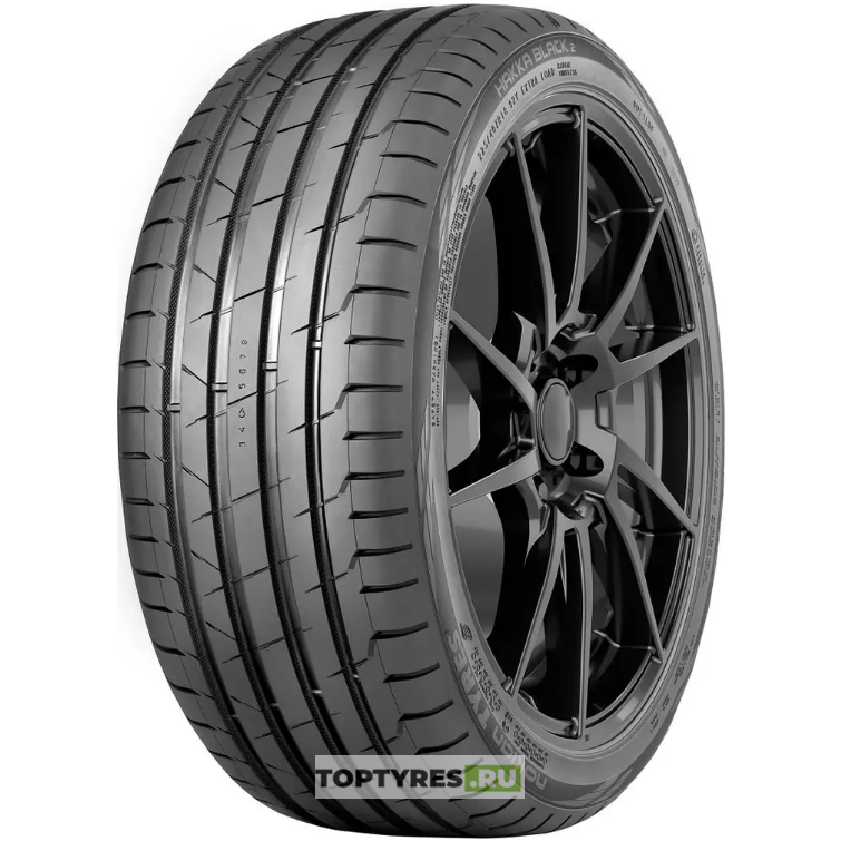 Nokian Tyres Hakka Black 2 235/45 R19 99W XL купить с доставкой