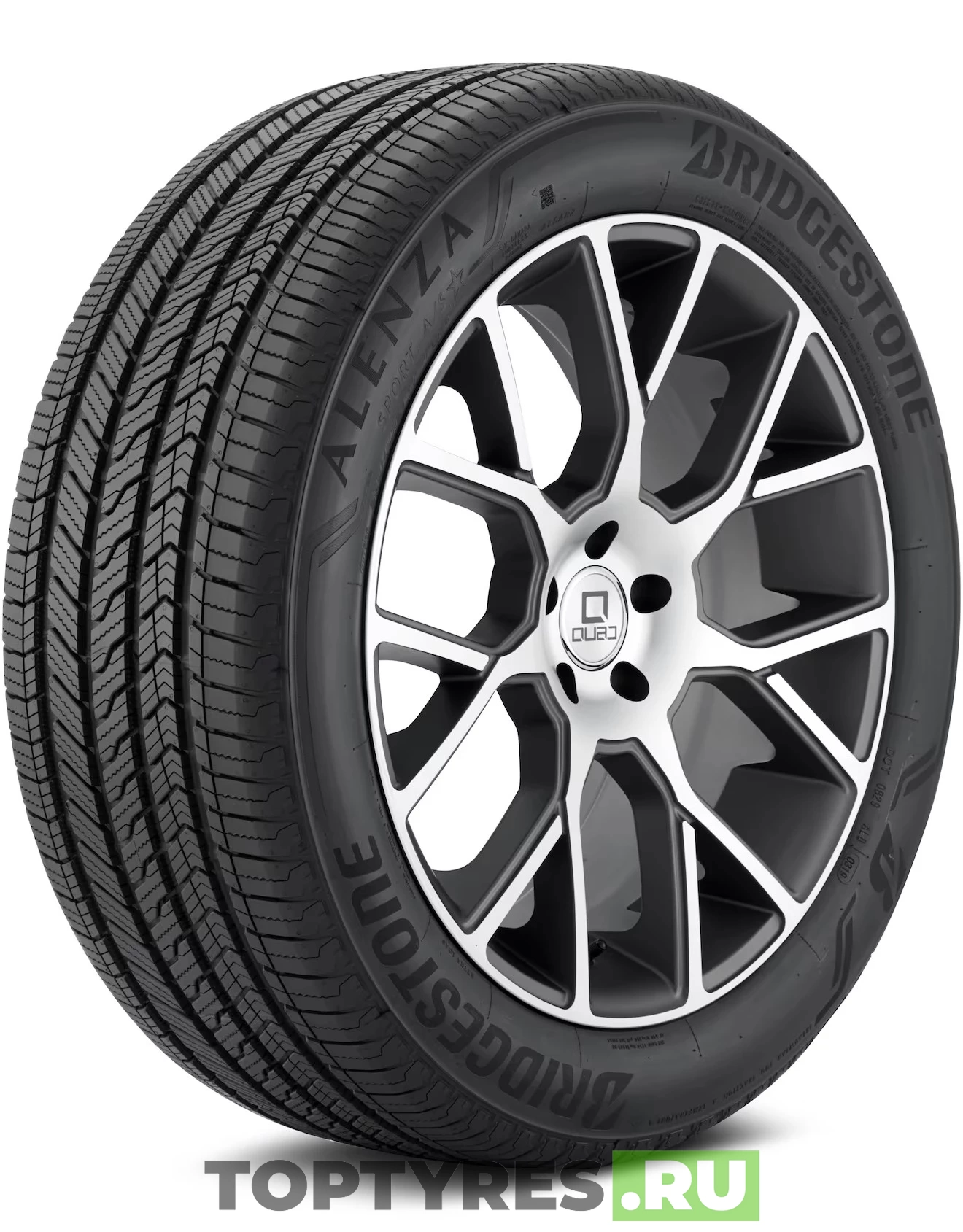 Bridgestone Alenza Sport A/S 235/50 R20 104T XL AO купить с доставкой