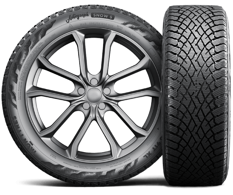 Ikon Tyres Autograph Snow 5 245/40 R20 99T XL купить с доставкой