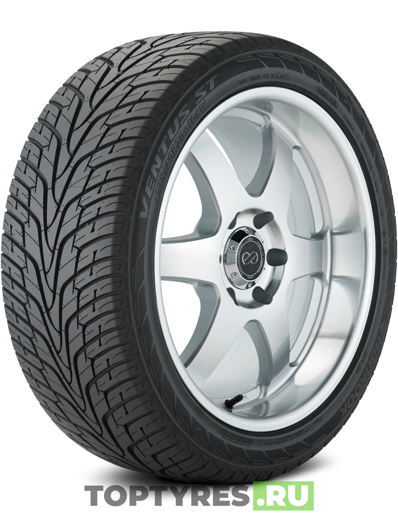 Hankook Ventus ST RH06 285/60 R18 116V купить с доставкой