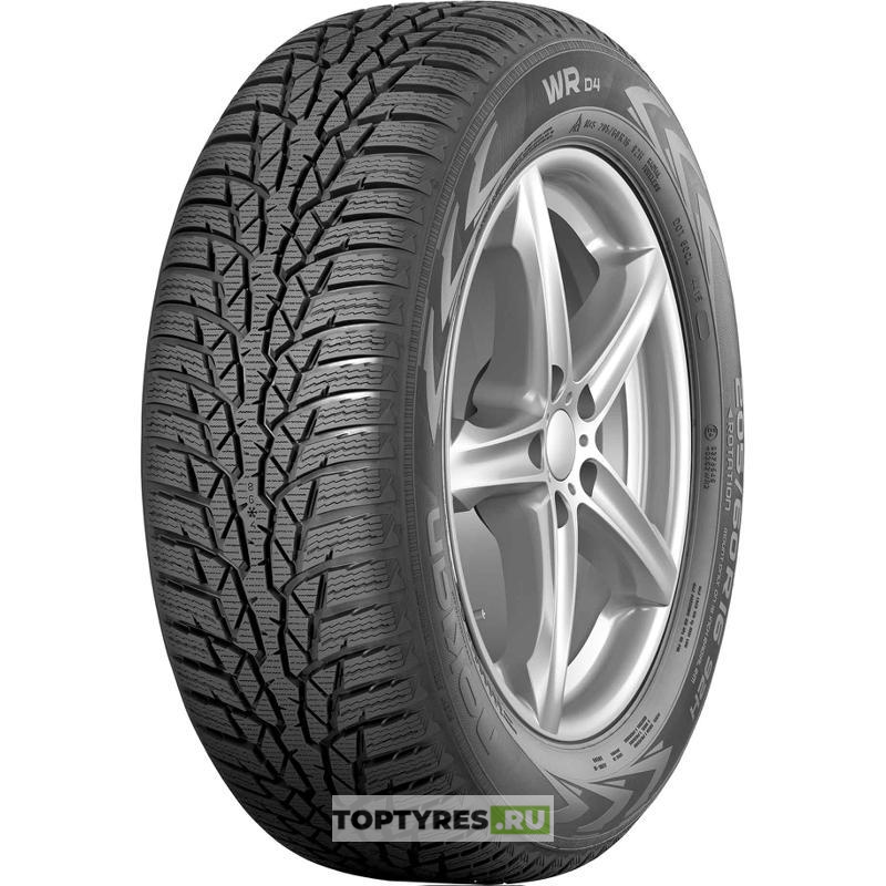 Nokian Tyres WR D4 185/55 R15 86H XL купить с доставкой