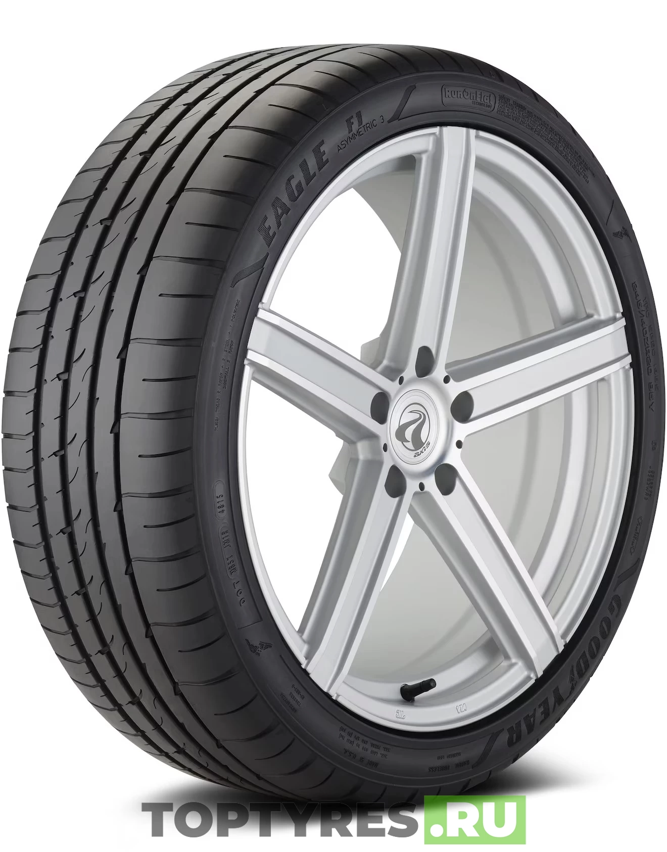Goodyear Eagle F1 Asymmetric 3 275/35 R19 100Y XL RunFlat MOE * FP купить с доставкой