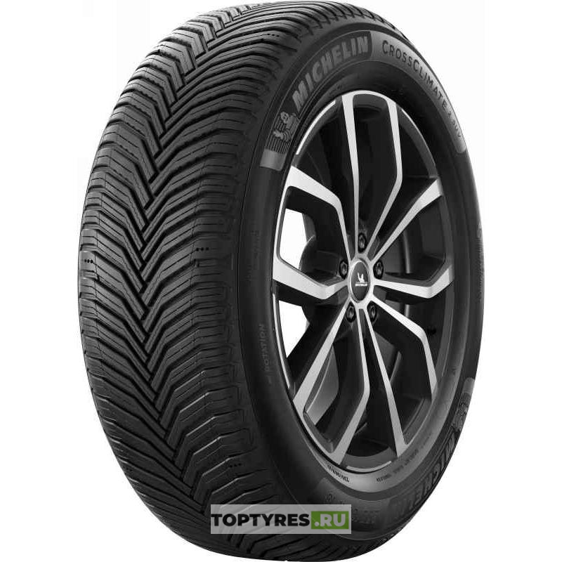 купить шины Michelin CrossClimate 2 SUV 265/65 R17 112H (Мишлен шины)
