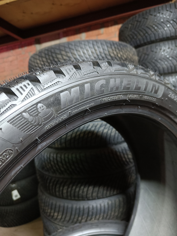 купить шины Michelin X-Ice North 4 SUV 265/40 R22 106T XL для zeekr 001