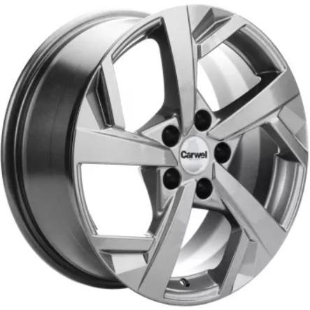 Carwel Тенис 7x17 5*108 ET40 DIA54.1 GRT Литой