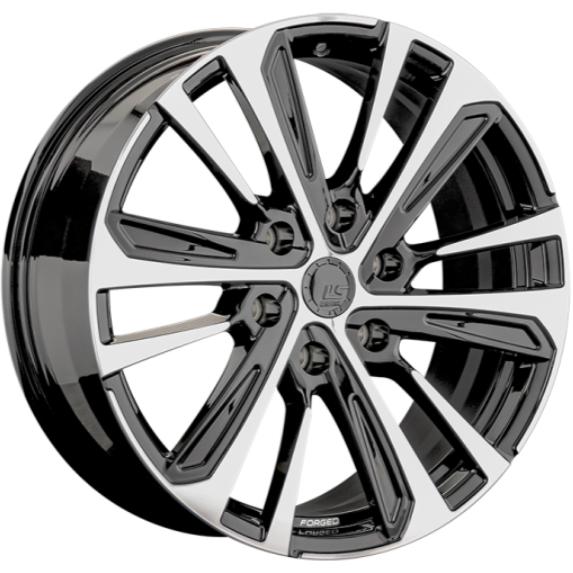 LS Forged FG19 8.5x19 6*139.7 ET45 DIA95.1 BKF Кованый