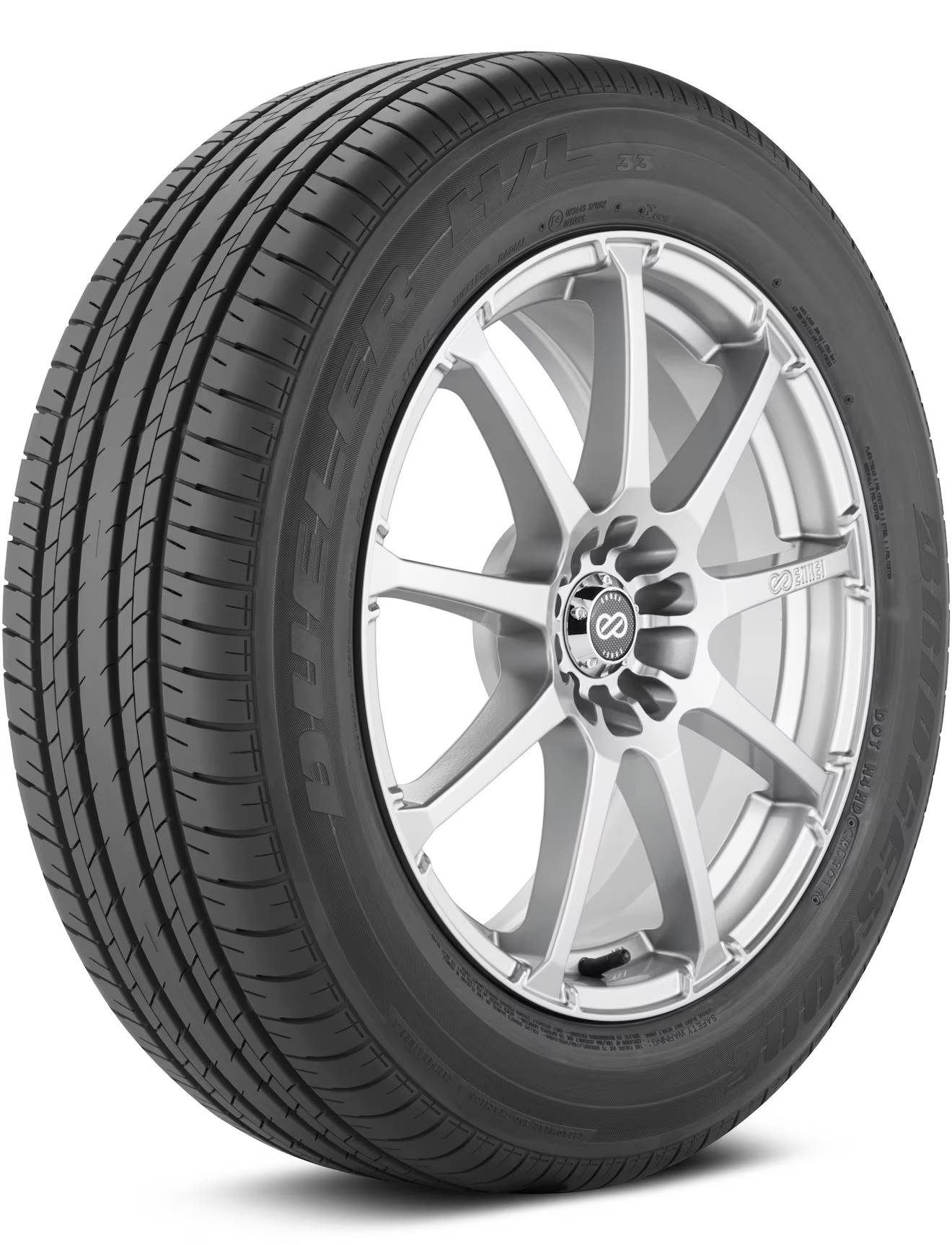Bridgestone Dueler H/L 33A 235/55 R20 102V купить с доставкой