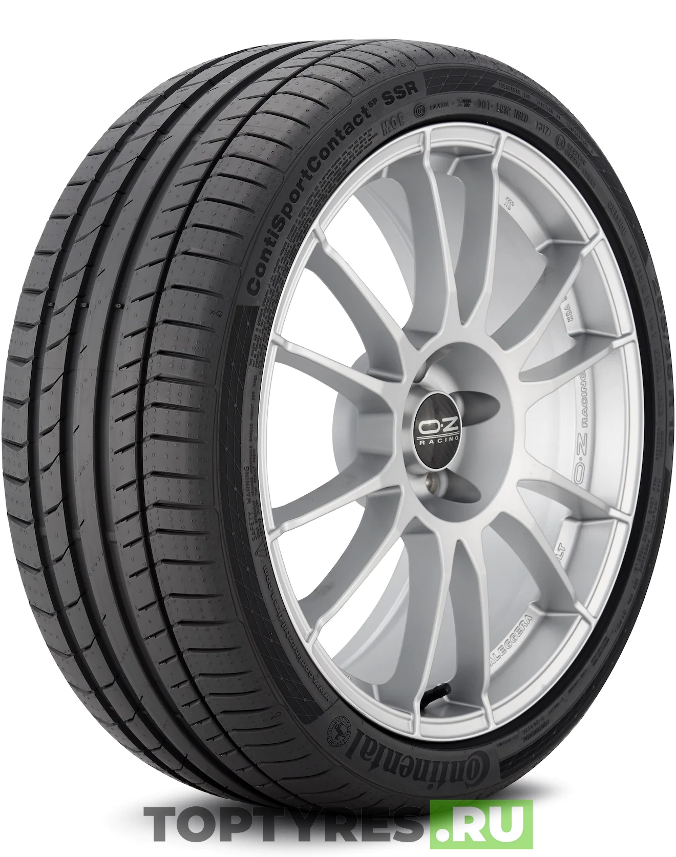 Continental ContiSportContact 5 P SUV 295/35 R21 103Y N0 FP купить с доставкой
