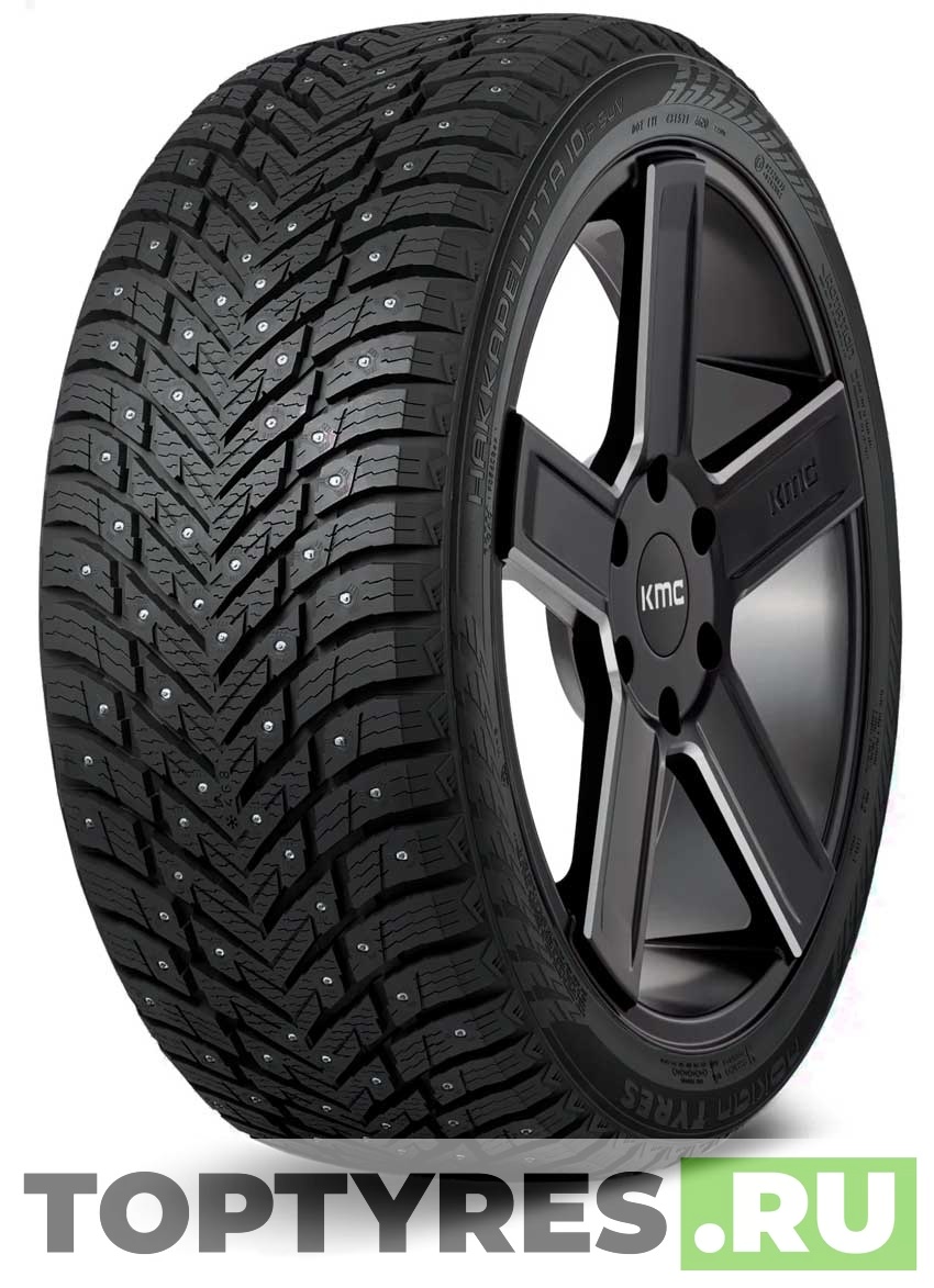 Nokian Tyres Hakkapeliitta 10p SUV 215/60 R17 100T XL купить с доставкой