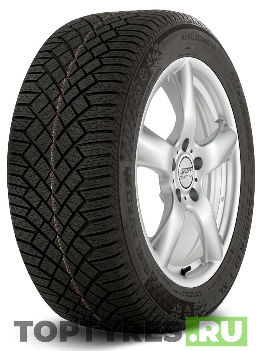 Gislaved ArcticControl 195/65 R15 95T купить с доставкой