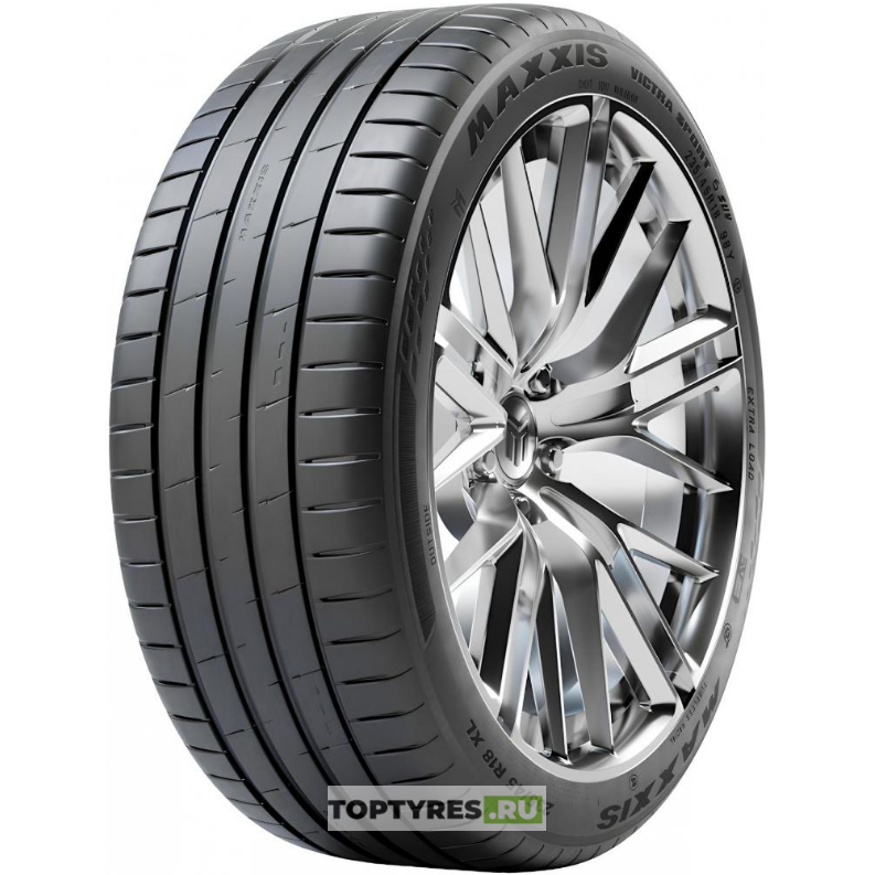 Maxxis Victra Sport VS-6 SUV 235/65 R18 110W XL купить с доставкой