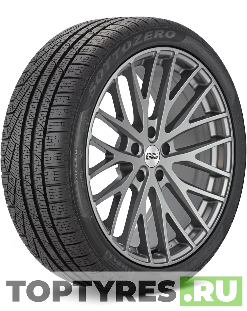 Pirelli Winter Sottozero II 235/40 R18 91V N2 купить с доставкой