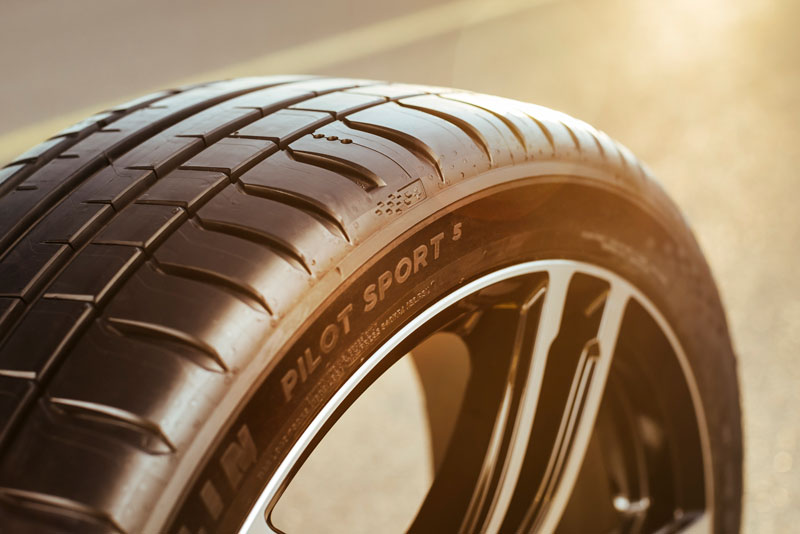 купить шины Michelin Pilot Sport 5 225/40 R19 93Y XL * (мишлен пилот спорт 5) с гарантией