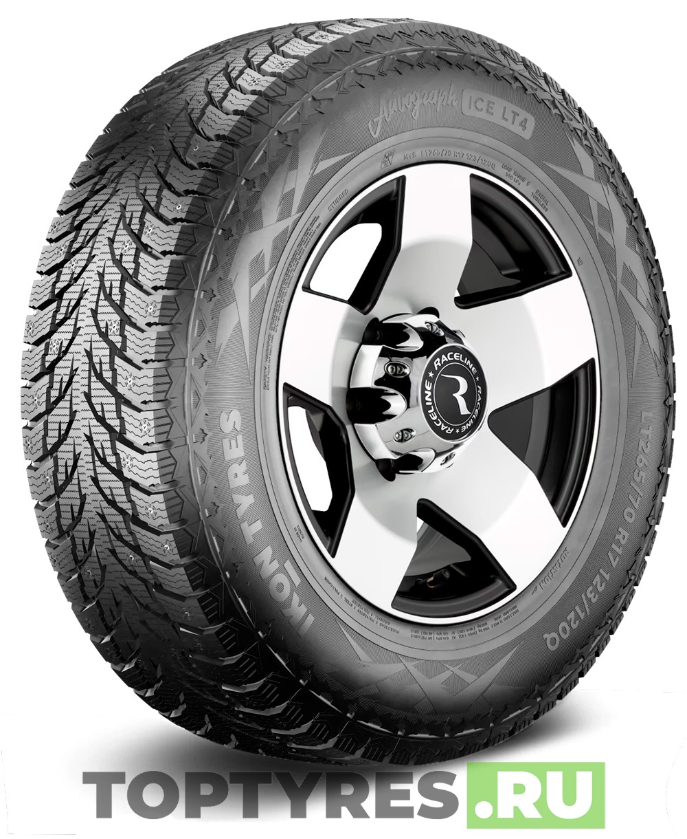 Ikon Tyres Autograph Ice LT4 245/75 R16 120/116Q купить с доставкой