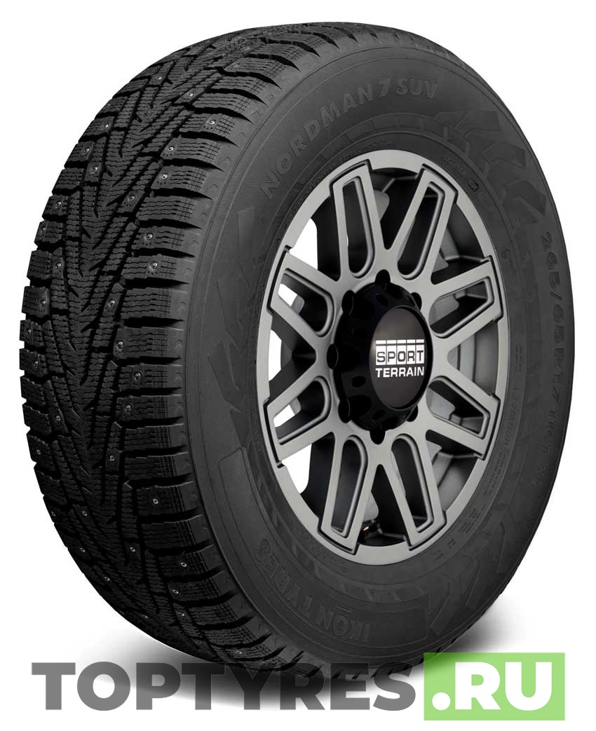 Ikon Tyres Nordman 7 SUV 215/55 R18 99T XL купить с доставкой