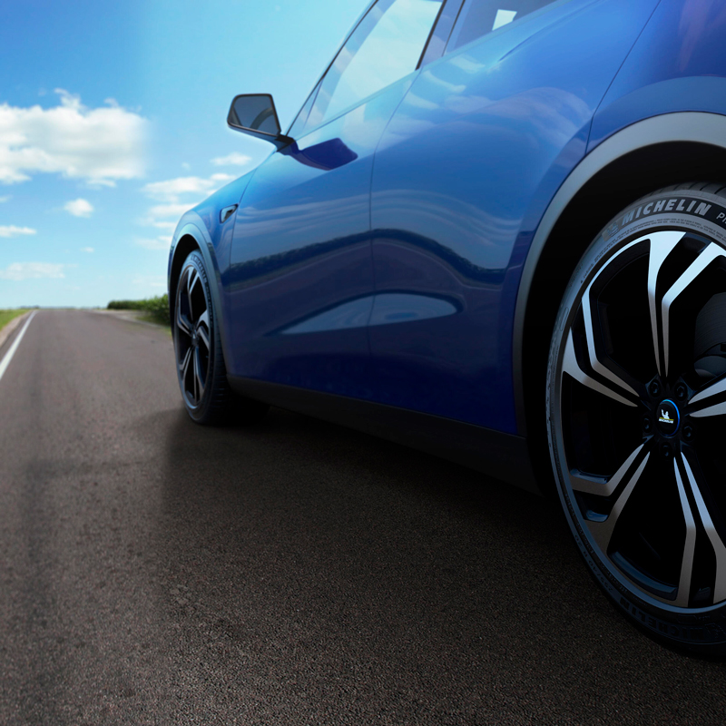 купить шины Michelin Pilot Sport EV Acoustic 275/35 R21 103Y AO с гарантией