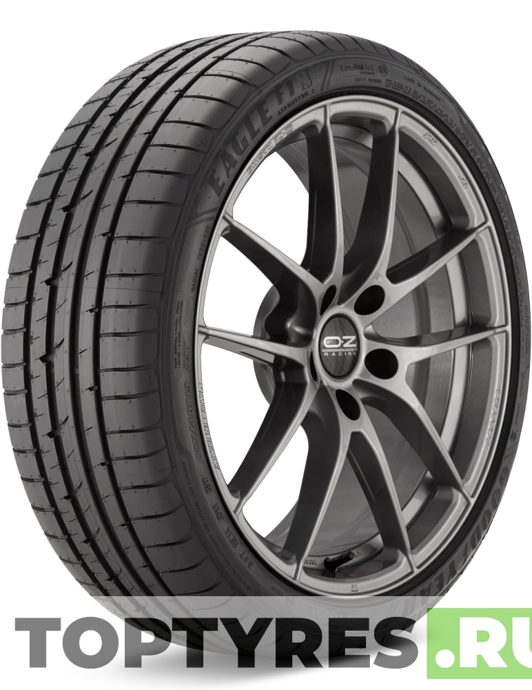 Goodyear Eagle F1 Asymmetric 2 245/35 R19 93Y XL RunFlat MOE FP купить с доставкой